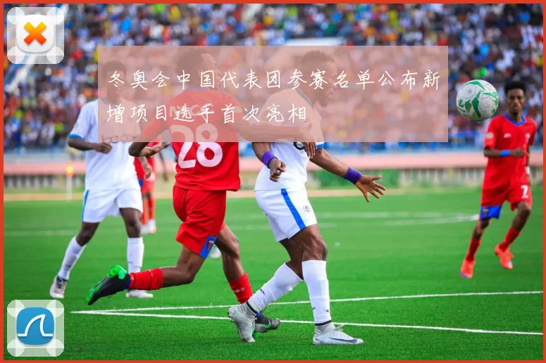 冬奥会中国代表团参赛名单公布新增项目选手首次亮相
