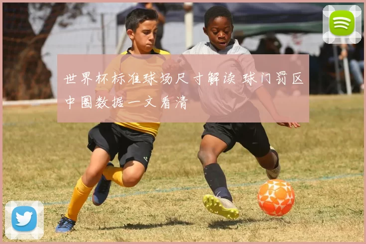 世界杯标准球场尺寸解读 球门罚区中圈数据一文看清