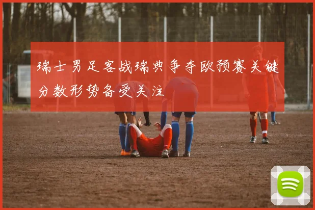 瑞士男足客战瑞典争夺欧预赛关键分数形势备受关注